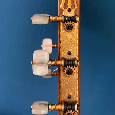 Tama TC 10 Concert Guitar 1979 image 5