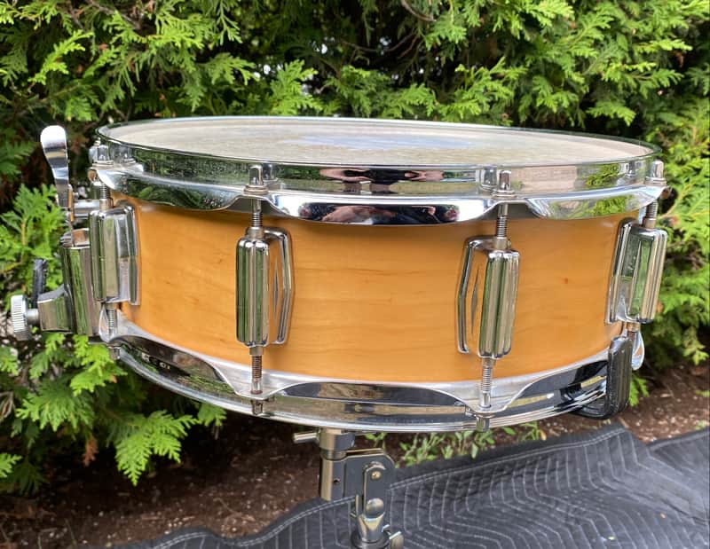 TAMAストア Tama 14x5 King Beat Superstar KG NO. 9605 in Natural Maple Snare