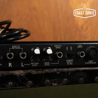 Marshall Model 9001 Tube Preamp w/ Footswitch image 9