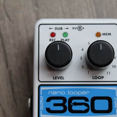 EHX "360 Looper" image 2