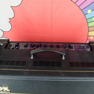 Used Vox AD120VTX 2 x 12" Valvetronix Guitar Modeling Combo Amp image 4