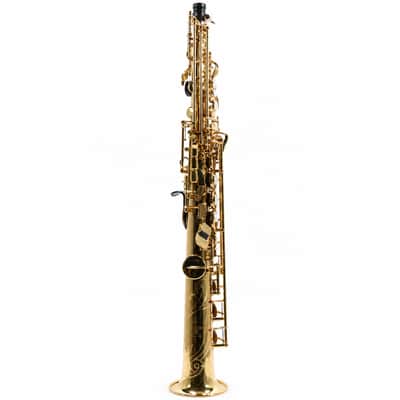 Yamaha YSS-875EXHG 'Custom EX' Professional Soprano Saxophone SN 005686 image 11