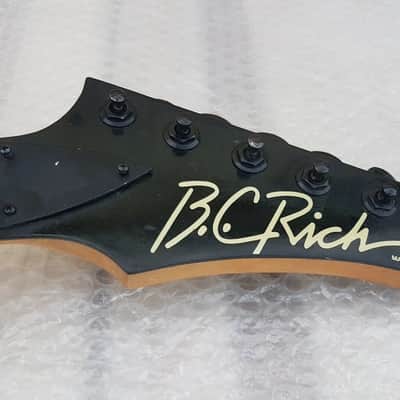 1988 BC RICH GUNSLINGER ROSEWOOD NECK - made in USA image 3