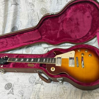 2024 Epiphone 59 Les Paul Standard Outfit Aged Dark Burst image 4