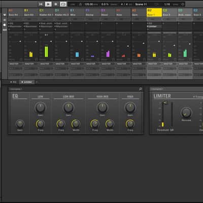 Native Instruments Maschine Mk3 Groove Production Studio Bild 7