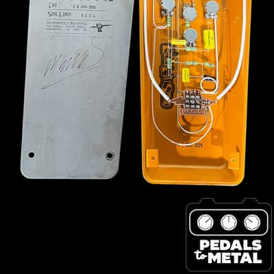 Reeves Electric Black Hat Sound Pro MKII #34 X14666 image 12