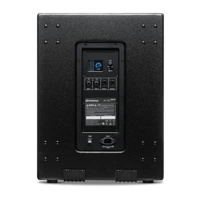 PreSonus Air XD Sub 15 1x15 Inch 2000W Active Extended Definition Subwoofer image 4
