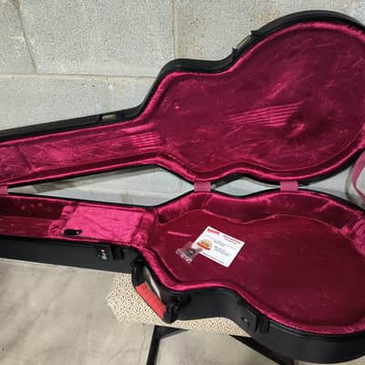 Gator GTSA-GTR335 TSA Series ATA Molded Semi-Hollowbody Electric Guitar Case 2010s - Black image 5