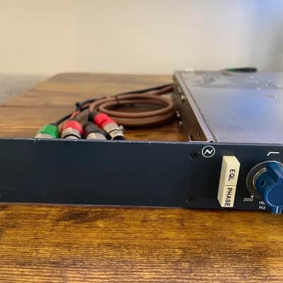 Vintage Neve 1073 Preamp | EQ image 5