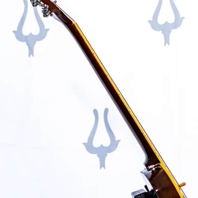 JooDee (Yamaki) Performer Les Paul JLP-450/YLP-450 Late 70s early 80s - TB Tobacco Sunburst image 8