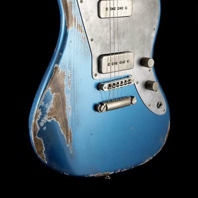 Fano Alt de Facto JM6 2020 Lake Placid Blue P90 image 19