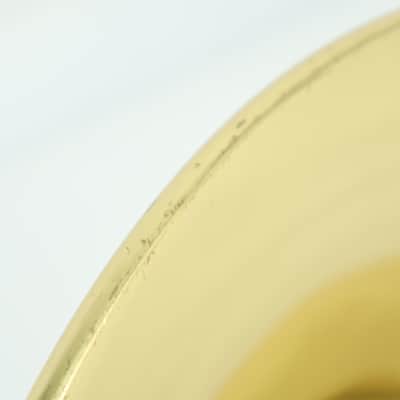 Willson Model 3400S-FA5 'Gabriel Capet' Compact Eb Tuba SN W5751 GORGEOUS image 15