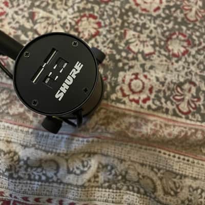 (Mint) Shure SM7B Cardioid Dynamic Microphone 2001 - Present - Black image 4