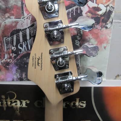 ~Cashified~ Squier Precision Bass image 9