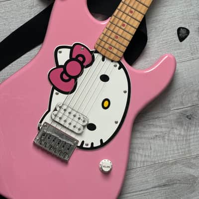 Squier Hello Kitty Stratocaster 2005-First Run! image 1