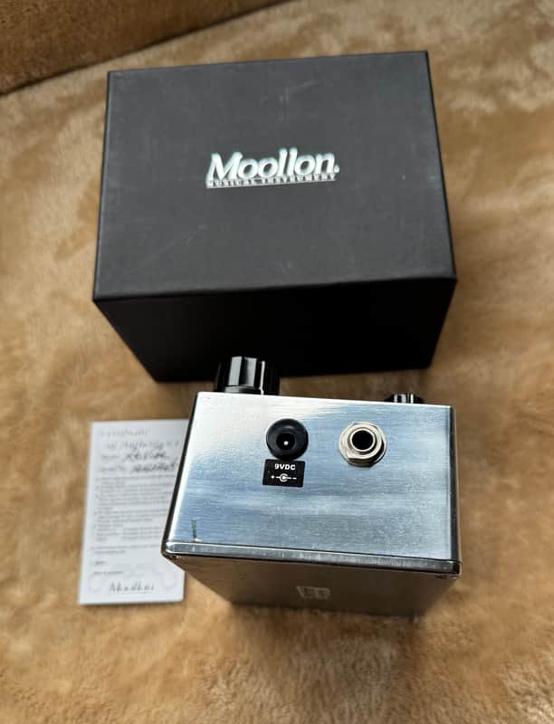 Moollon ReVibe | Reverb Finland