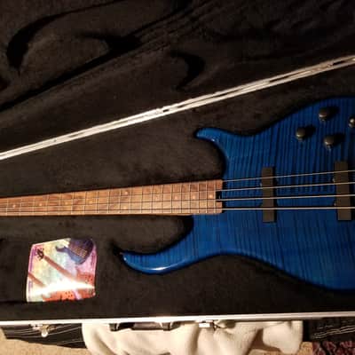 Peavey Millennium USA  Blue image 1