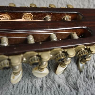Suzuki MD-4 Bowl Back Mandolin Japan w/ Hard Case image 16