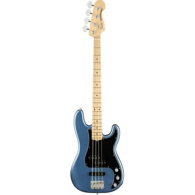FENDER - American Performer Precision Bass MN Satin Lake Placid Blue 0198602302 Bild 3