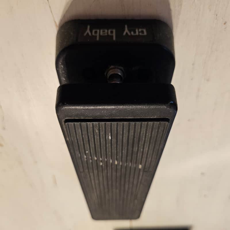 Thomas Organ Cry Baby Wah image 1