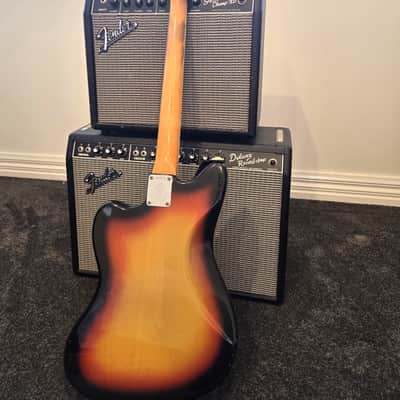 Fender Jazzmaster 1966 - 1969 - Sunburst imagen 3
