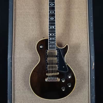 Gibson Artisan Les Paul 1978 100% Original Tar Back Pickups Very Good Condition (287) image 2