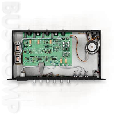 Warm Audio BUS-COMP 2-Channel VCA Bus Compressor image 3