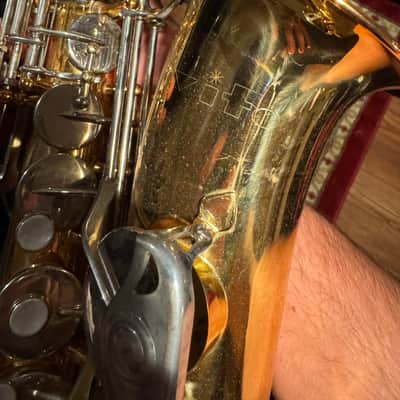 Yamaha YAS-23 Alto Saxophone 2010s - Brass image 7