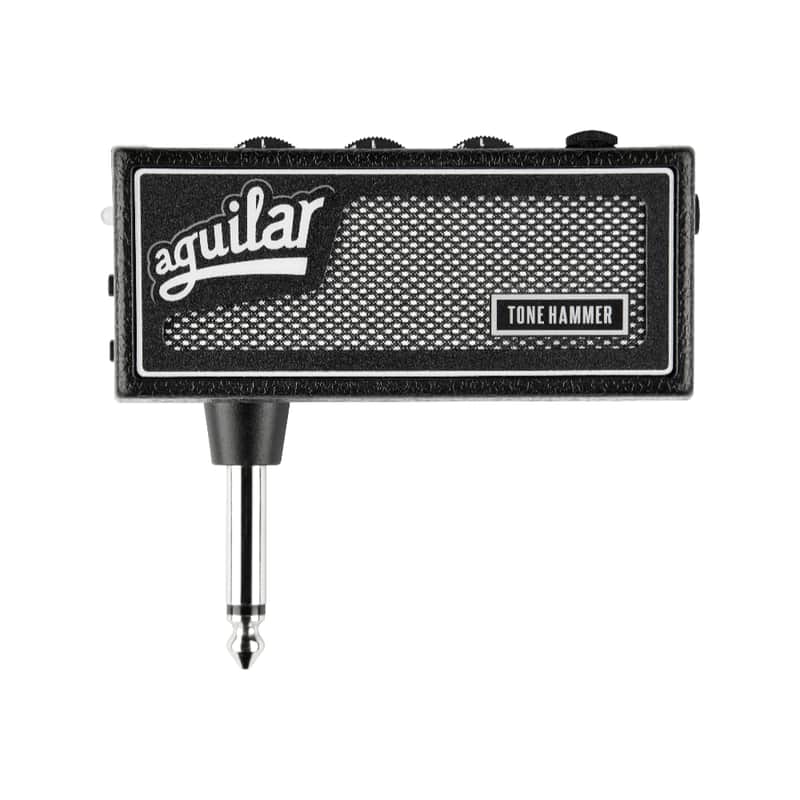 Aguilar amPlug3 Tone Hammer Bass Headphone Amp image 1