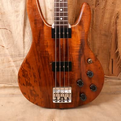 Travis Bean TB-2000 1975 - Koa image 2