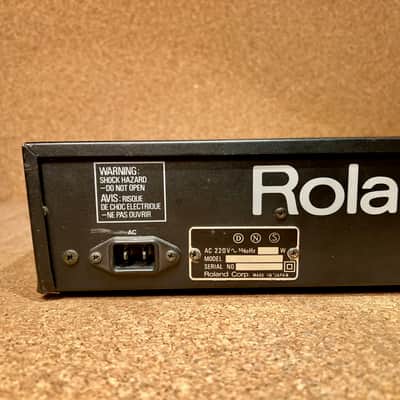 Roland MKS-30 Rackmount Analog Synthesizer – 1980s – Serviced – Warranty image 12
