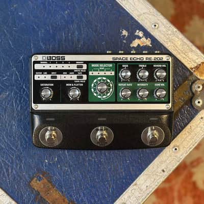 BOSS RE-202 Space Echo image 1