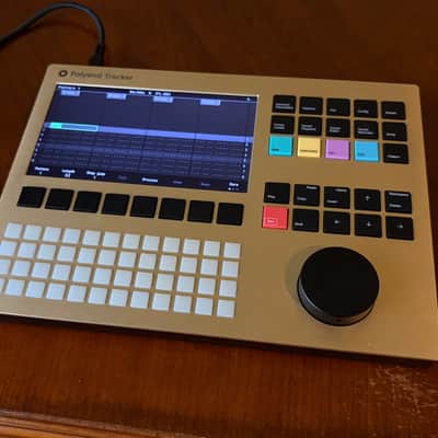 Polyend Tracker Rare Gold Limited Edition image 2