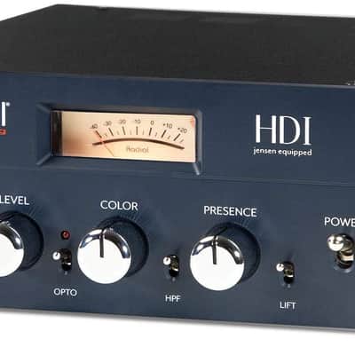 Radial HDI Studio Grade Direct Box image 4