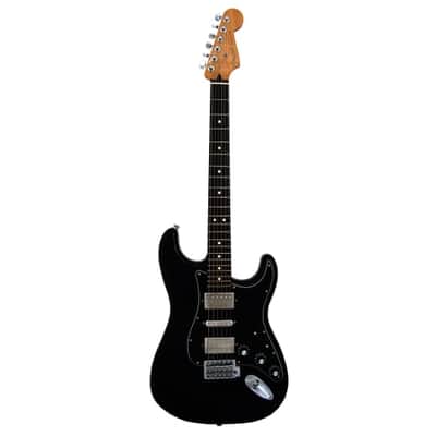 Fender Blacktop Stratocaster HSH | Reverb