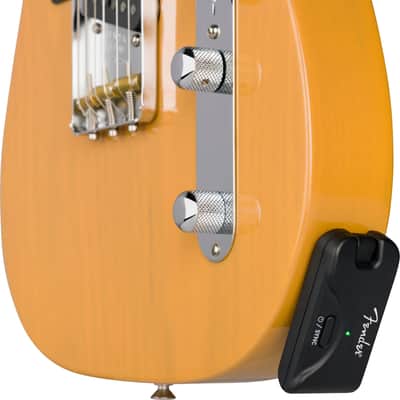 Fender Telepath Wireless Guitar System image 7