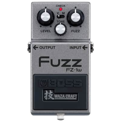 FZ-1W Fuzz Boss image 2