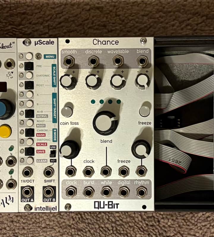 Qu-Bit Electronix Chance