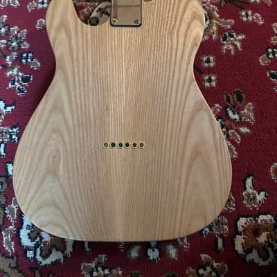 Holy Grail Guitars Telecaster Style 2020’s - Natural image 5
