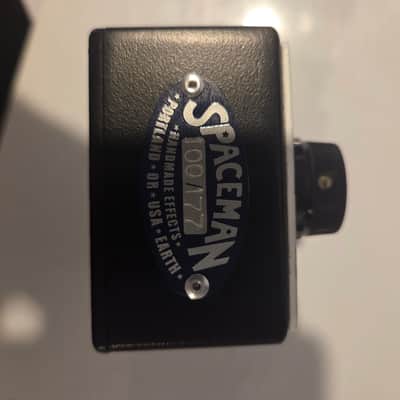Spaceman Atlas III Discrete Preamp Booster 2010s - Black Edition image 5