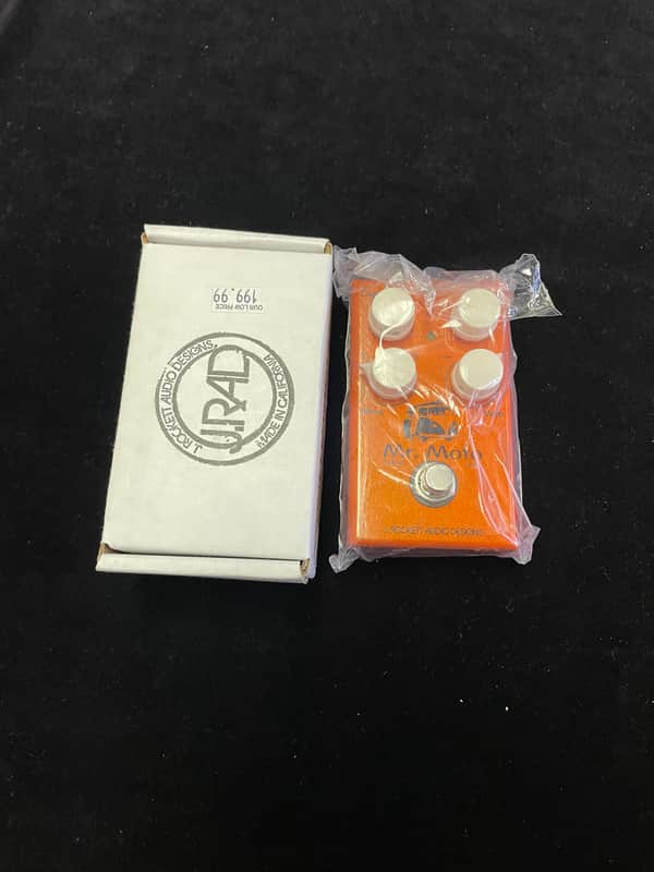 J. Rockett Mr. Moto Tremolo | Reverb