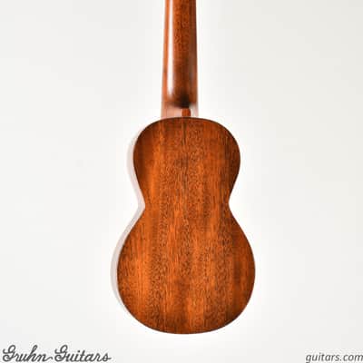 Martin Sinker Mahogany Soprano/Concert/Tenor Ukulele trio 2023 - Natural image 15