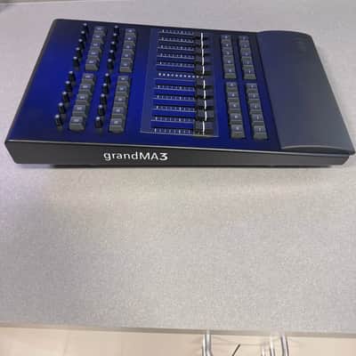 MA Lighting grandMA3 onPC Fader Wing 2023 - Black image 2