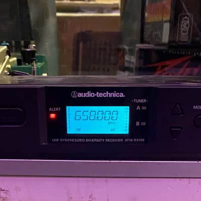Audio-Technica ATW-R3100D (JS-8) 541-566 MHz image 2