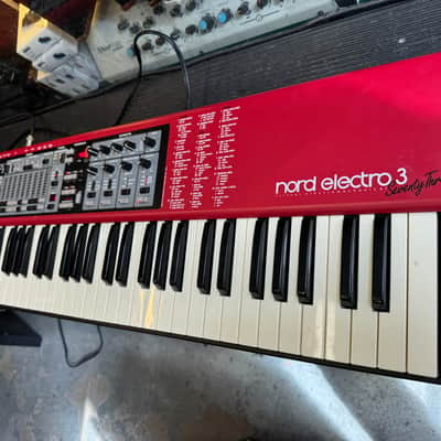Nord Electro 3 /73 key Keyboard Piano Organ in box //ARMENS// image 2