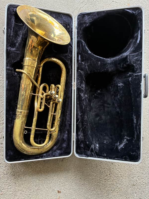 Reynolds Contempora 1952-1961 - Brass image 1