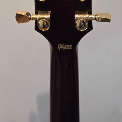2015 Gibson Custom Shop Les Paul Axcess Custom – Rare Trans Purple – Floyd Rose & Tesi Kill Switch image 8