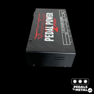 Voodoo Lab Pedal Power 2 Plus -x10630 image 4