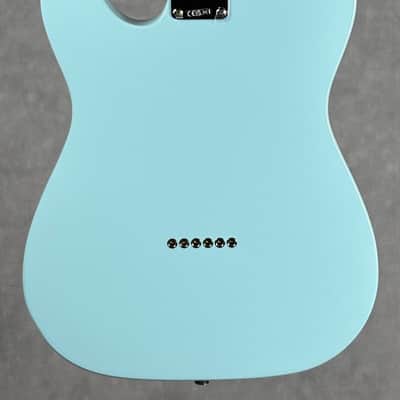 Fender Vintera II 60s Telecaster Color:Sonic Blue image 6