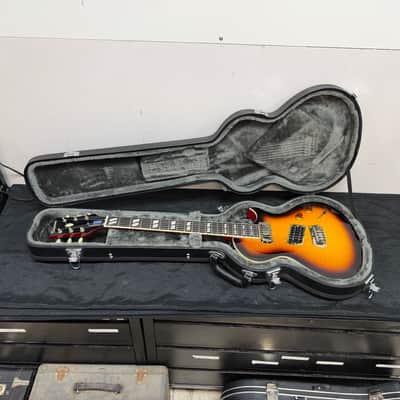 Used Epiphone Nancy Wilson Fanatic Nighthawk Electric Guitar with Original Case image 1